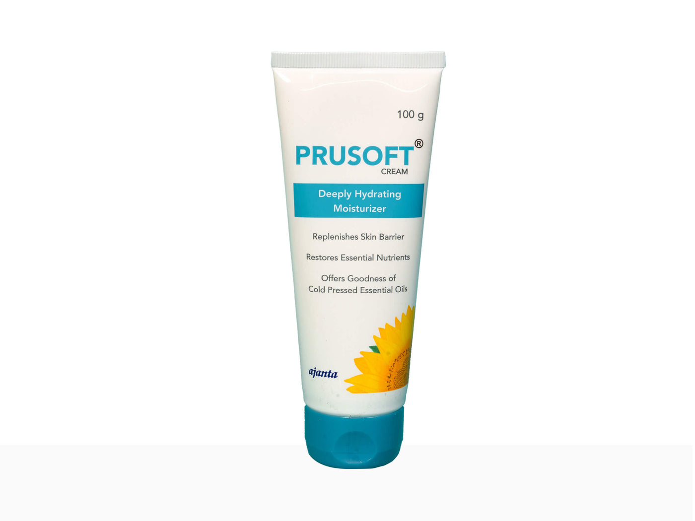 Prusoft deeply hydrating moisturzer cream - Clinikally