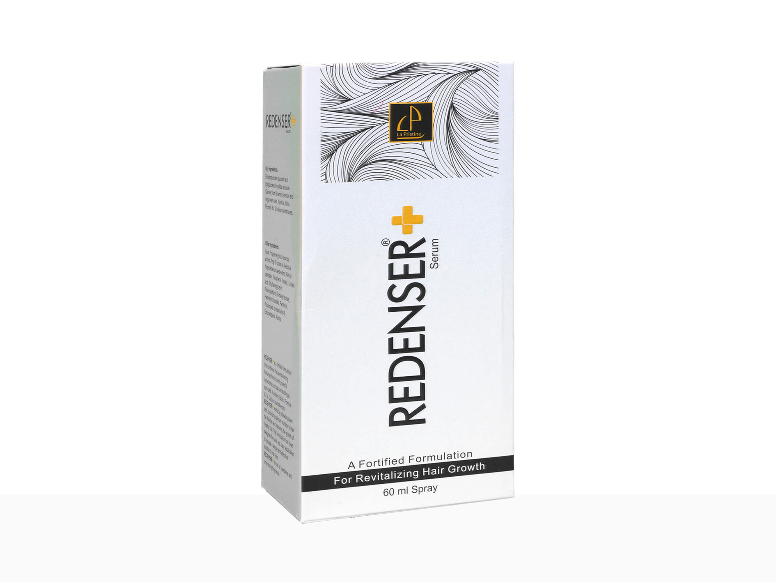 Redenser + Serum - Clinikally