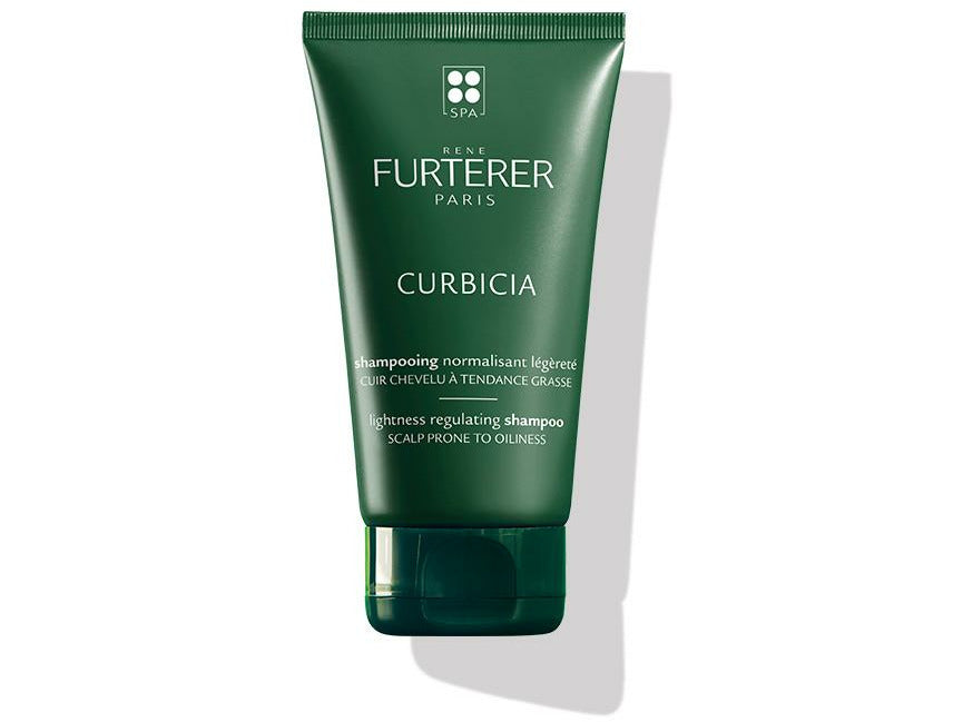Rene Furterer Curbicia Lightness Regulating Shampoo-Clinikally