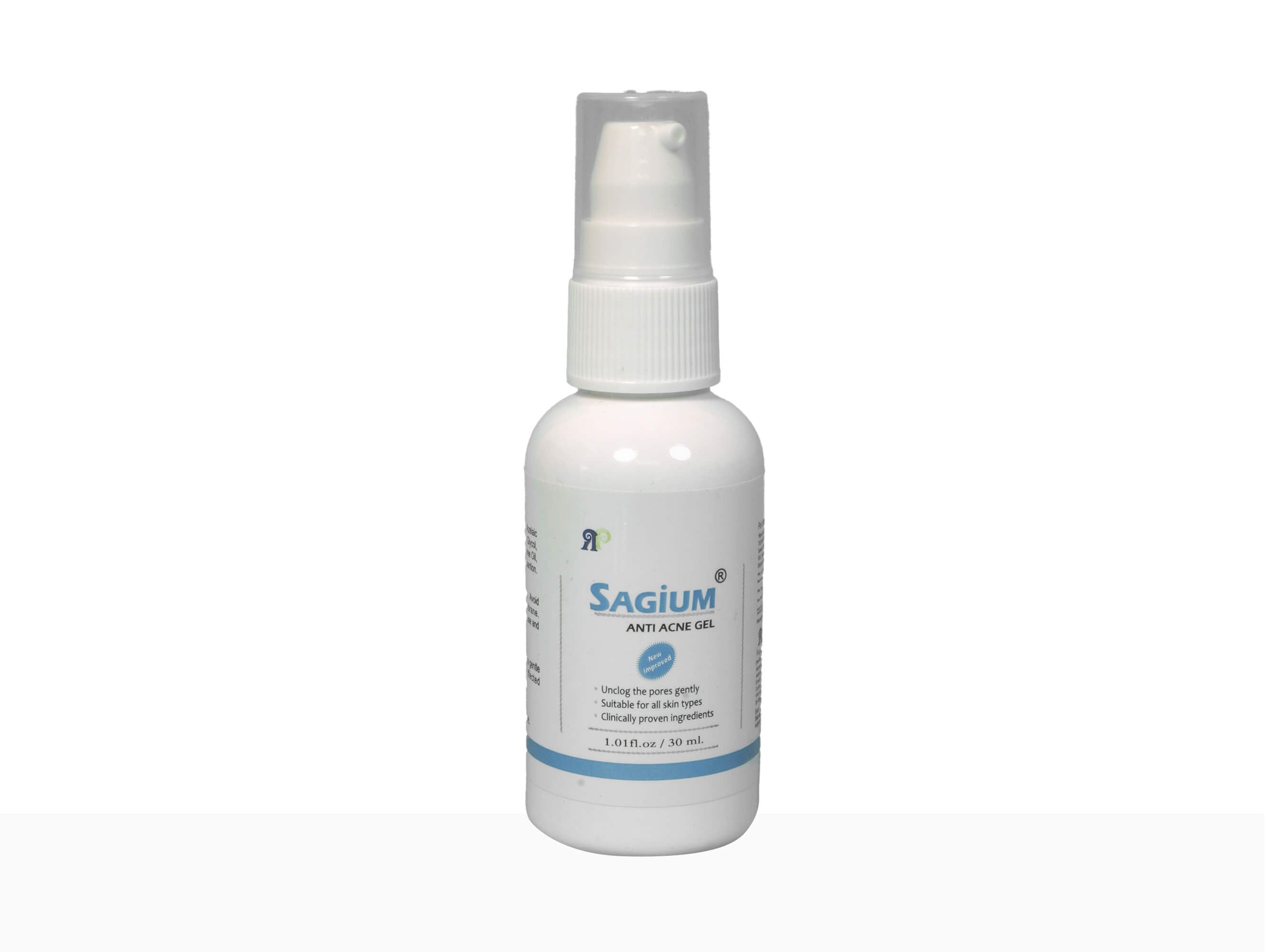 Sagium Anti Acne gel - Clinikally