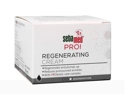 Sebamed Pro Regenerating Cream - Clinikally