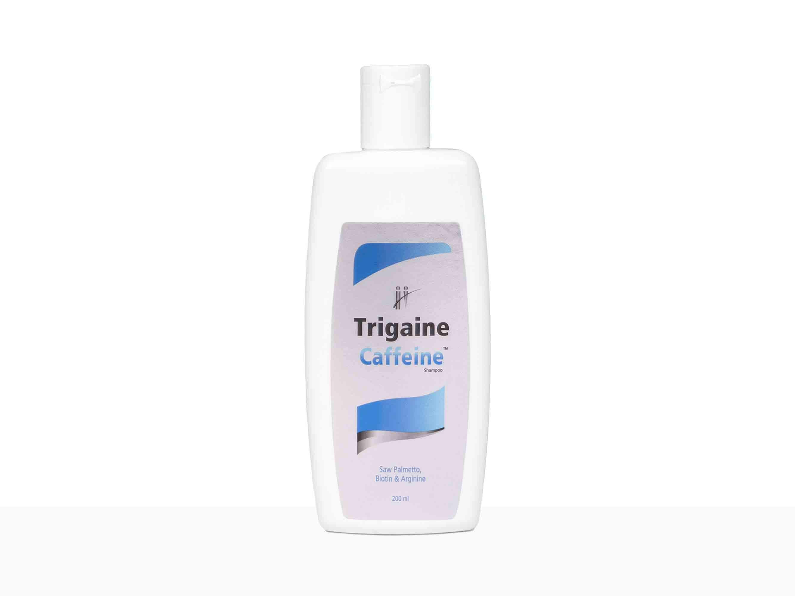 Trigaine caffeine shampoo - Clinikally