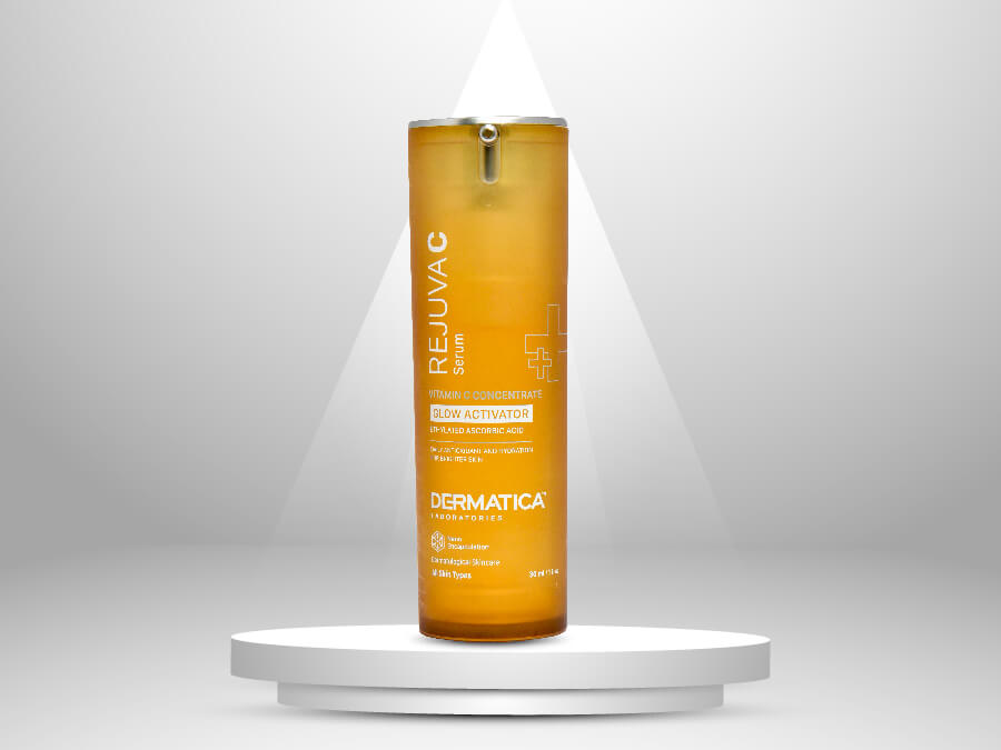 Dermatica Rejuva C Serum - Clinikally