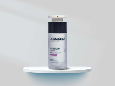 DERMATICA RetiBRIGHT Night Cream - Clinikally