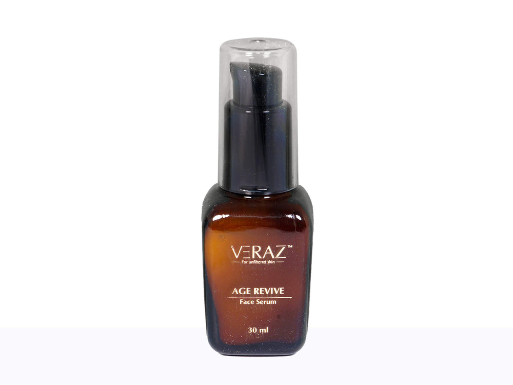 Veraz Age Revive Face Serum-Clinikally