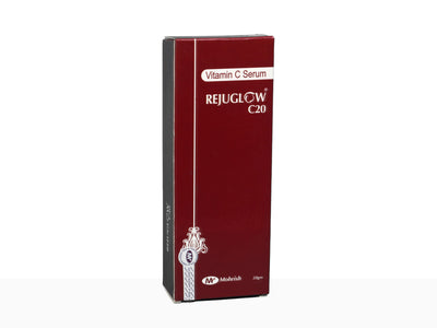 Rejuglow C20 serum - Clinikally